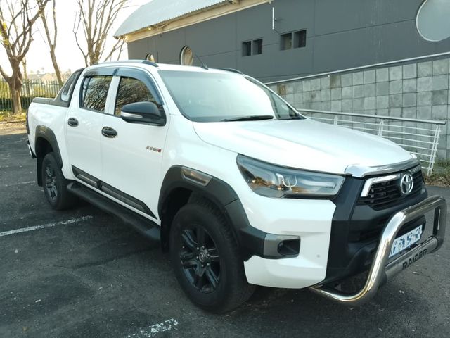 2022 Toyota Hilux 2.4 GD-6 Raised Body Raider Auto Double-Cab