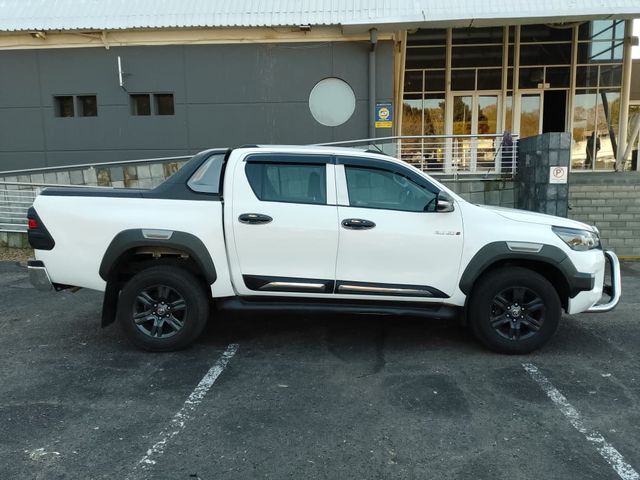 2022 Toyota Hilux 2.4 GD-6 Raised Body Raider Auto Double-Cab, photo 3