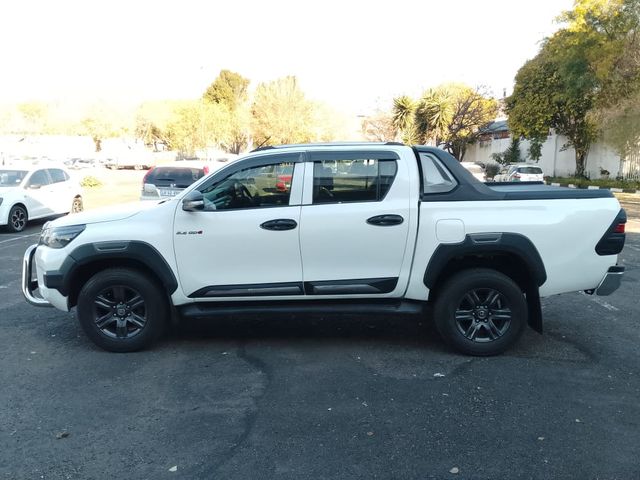 2022 Toyota Hilux 2.4 GD-6 Raised Body Raider Auto Double-Cab, photo 4
