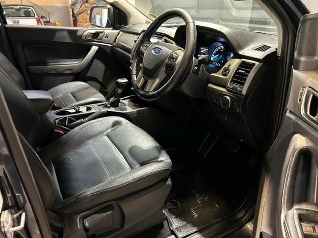 2019 Ford Ranger 2.0D XLT Auto Double-Cab, photo 4