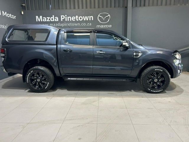 2019 Ford Ranger 2.0D XLT Auto Double-Cab, photo 5
