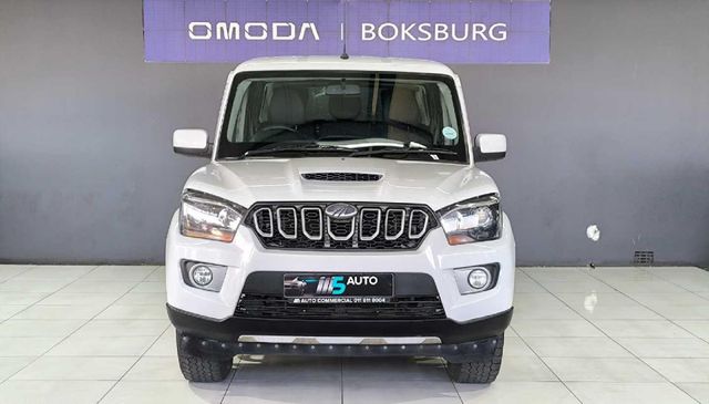 2023 Mahindra Pik Up 2.2 mHawk S6 Refresh 4x4 Auto Double-Cab, photo 2