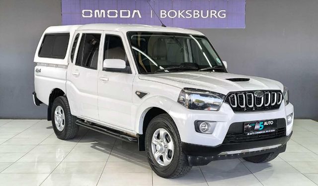 2023 Mahindra Pik Up 2.2 mHawk S6 Refresh 4x4 Auto Double-Cab, photo 3