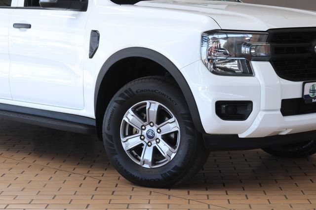 2023 Ford Ranger 2.0D XL 4x4 Double Cab Auto, photo 2