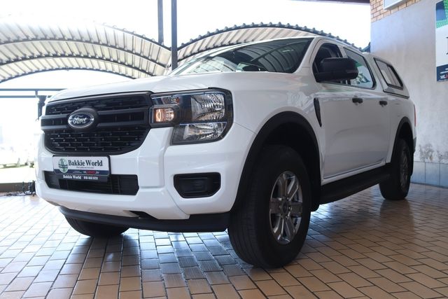 2023 Ford Ranger 2.0D XL 4x4 Double Cab Auto, photo 3