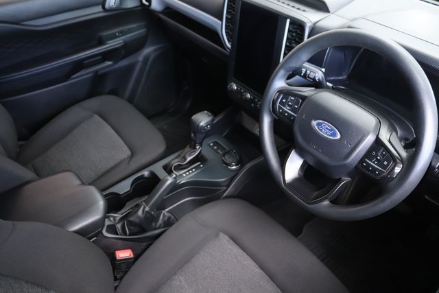 2023 Ford Ranger 2.0D XL 4x4 Double Cab Auto, photo 4
