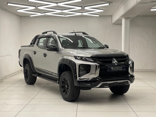 2024 Mitsubishi Triton 2.4 Di-Dc Xtreme 4x4 Auto Double-Cab