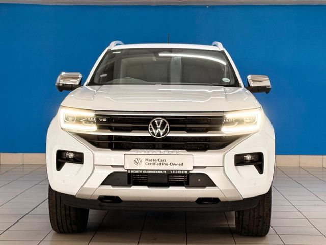 2023 Volkswagen Amarok 3.0 TDI V6 184kW 4Motion Aventura Auto Double-Cab, photo 4