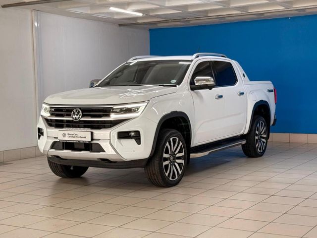 2023 Volkswagen Amarok 3.0 TDI V6 184kW 4Motion Aventura Auto Double-Cab, photo 5