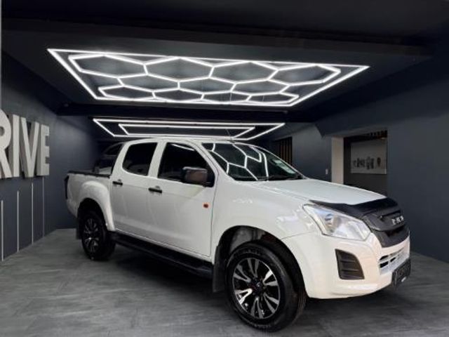 2021 Isuzu D-Max 250 HO LE Auto Double-Cab, photo 2
