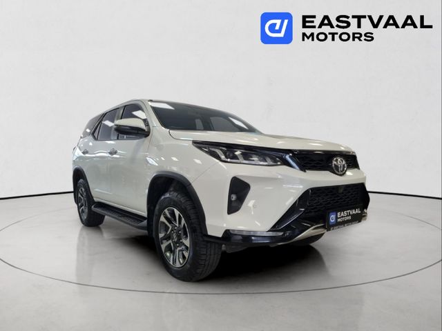 2024 Toyota Fortuner 2.8 GD-6 4x4 Auto
