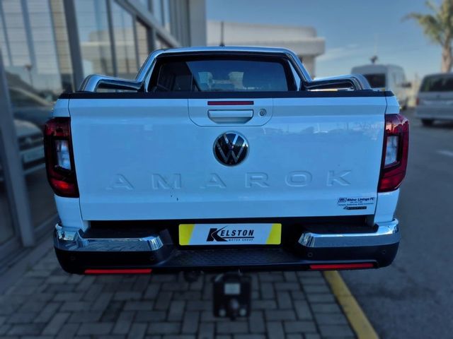 2024 Volkswagen Amarok 2.0 Bitdi 154kW 4motion with 500nM Torque, photo 4