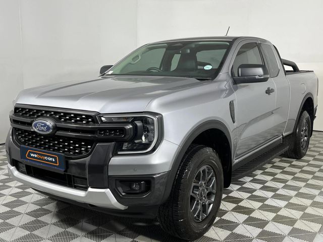 2024 Ford Ranger 2.0D BI Turbo XLT HR Auto 4x4 SuperCab