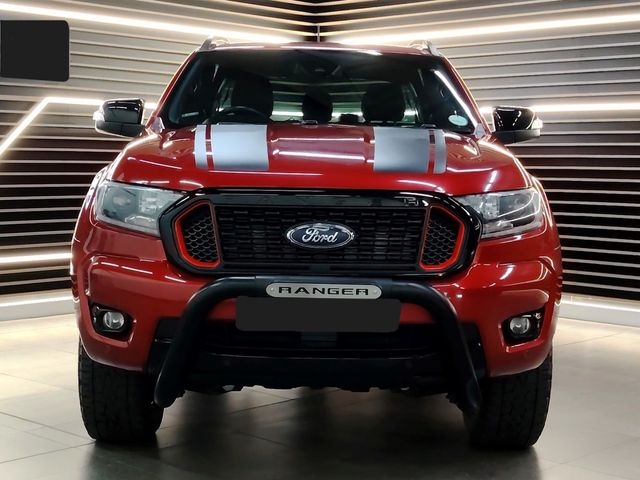 2022 Ford Ranger 2.0D Bi-Turbo Stormtrak Auto Double-Cab, photo 4