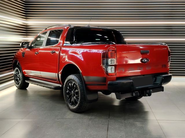 2022 Ford Ranger 2.0D Bi-Turbo Stormtrak Auto Double-Cab, photo 5