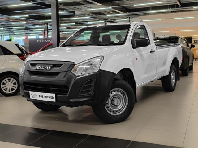 2024 Isuzu D-Max 250C Fleetside Single-Cab