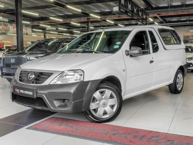 2022 Nissan NP200 1.6