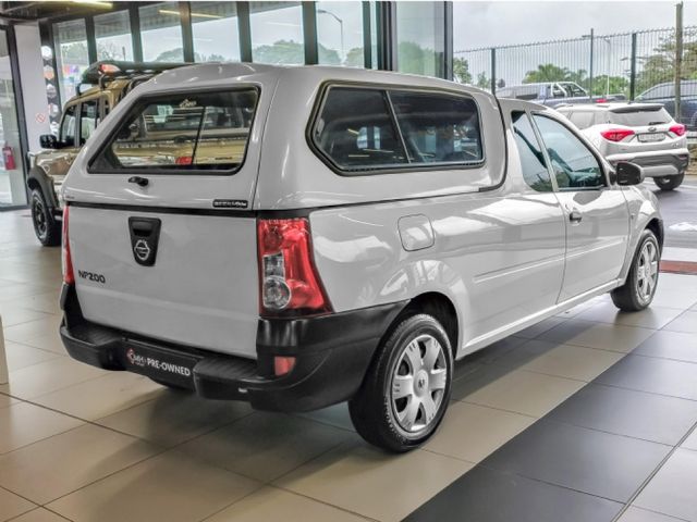 2022 Nissan NP200 1.6, photo 3