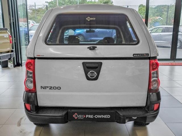 2022 Nissan NP200 1.6, photo 4