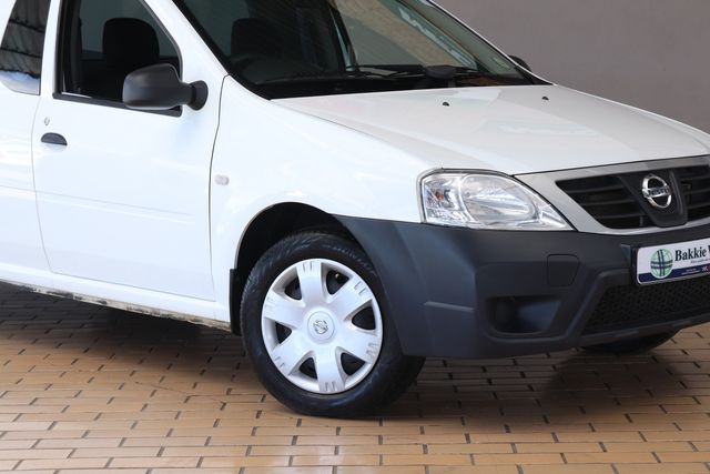 2021 Nissan NP200 1.5 dCi Safety Pack, photo 2