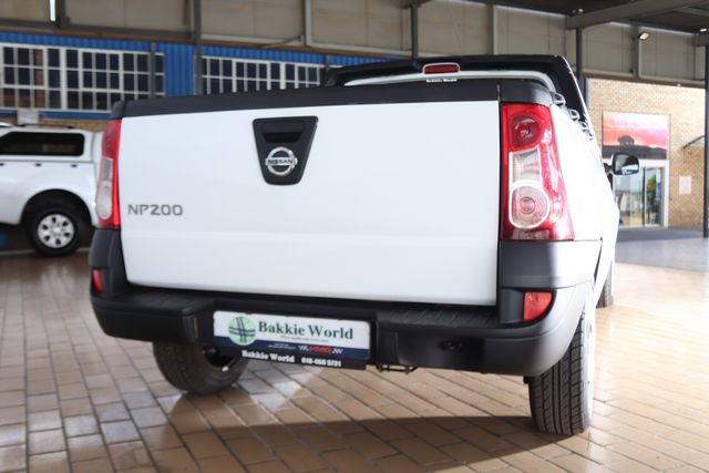 2021 Nissan NP200 1.5 dCi Safety Pack, photo 3