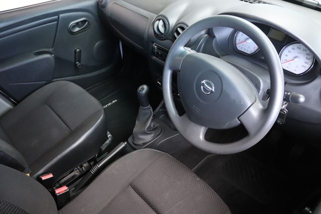 2021 Nissan NP200 1.5 dCi Safety Pack, photo 5