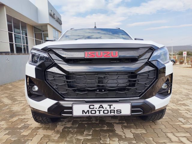 2026 Isuzu D-Max 1.9 DDI HR X-Rider Auto Double-Cab, photo 3
