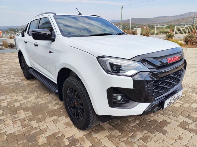 2026 Isuzu D-Max 1.9 DDI HR X-Rider Auto Double-Cab, photo 4