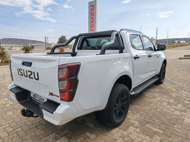 2026 Isuzu D-Max 1.9 DDI HR X-Rider Auto Double-Cab, photo 5
