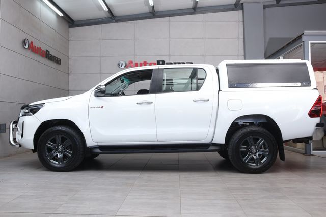 2021 Toyota Hilux 2.8 GD-6 Raised Body Raider Auto Double-Cab, photo 5