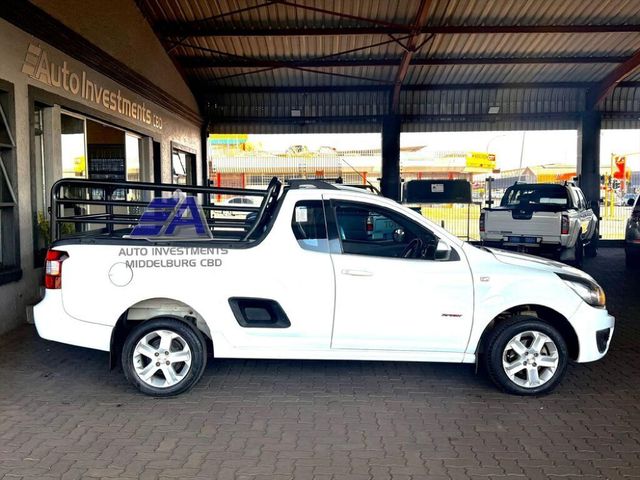 2014 Chevrolet Utility 1.4 Sport, photo 3