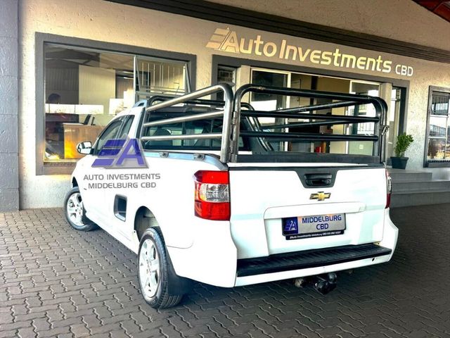 2014 Chevrolet Utility 1.4 Sport, photo 4