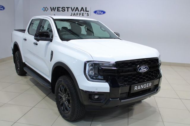 2026 Ford Ranger 3.0D V6 Sport 4x4 Auto Double-Cab