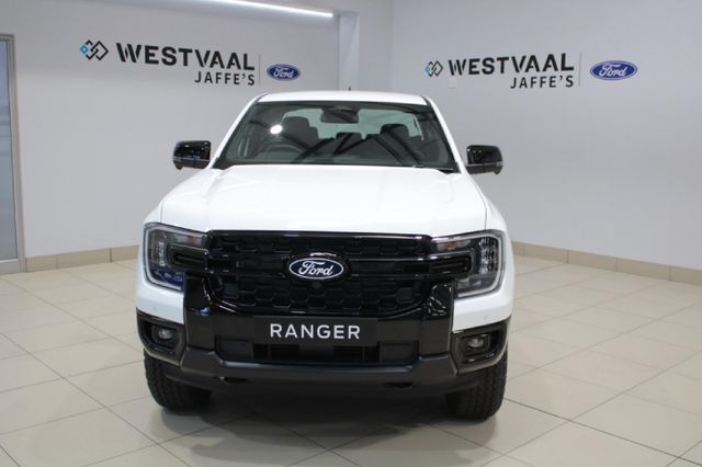 2026 Ford Ranger 3.0D V6 Sport 4x4 Auto Double-Cab, photo 2