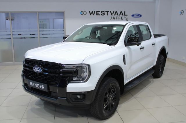 2026 Ford Ranger 3.0D V6 Sport 4x4 Auto Double-Cab, photo 3