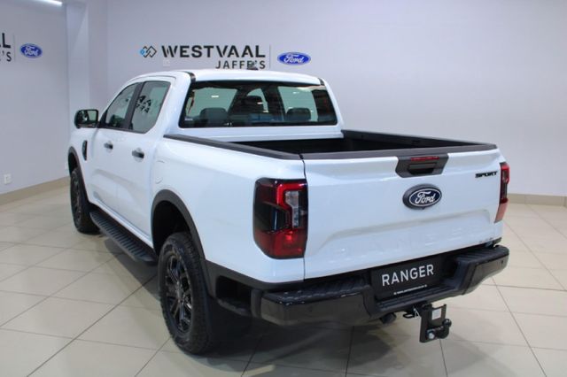 2026 Ford Ranger 3.0D V6 Sport 4x4 Auto Double-Cab, photo 4