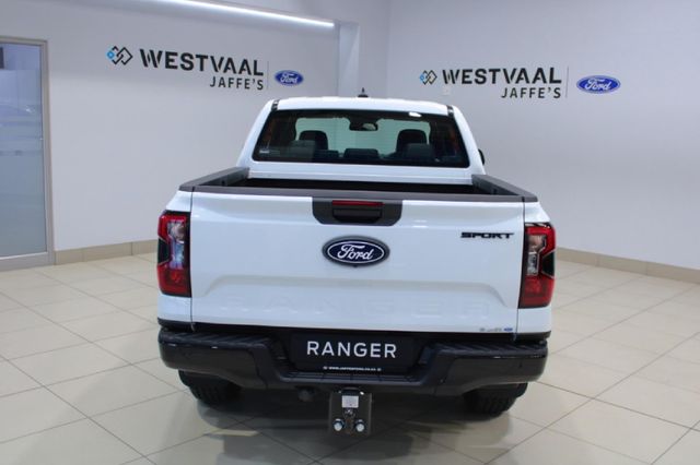 2026 Ford Ranger 3.0D V6 Sport 4x4 Auto Double-Cab, photo 5