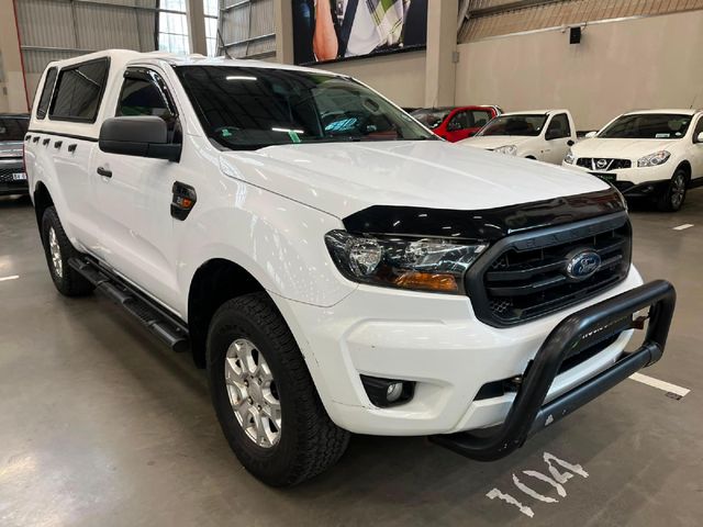 2019 Ford Ranger 2.2 TDCi XL Single-Cab