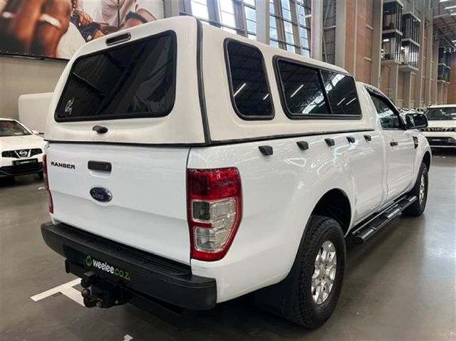 2019 Ford Ranger 2.2 TDCi XL Single-Cab, photo 3