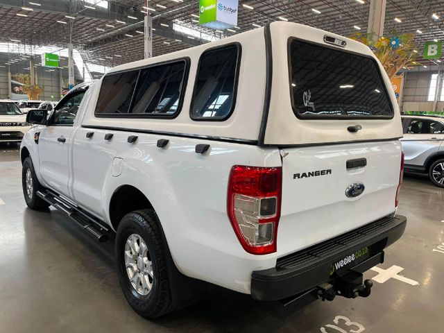 2019 Ford Ranger 2.2 TDCi XL Single-Cab, photo 5