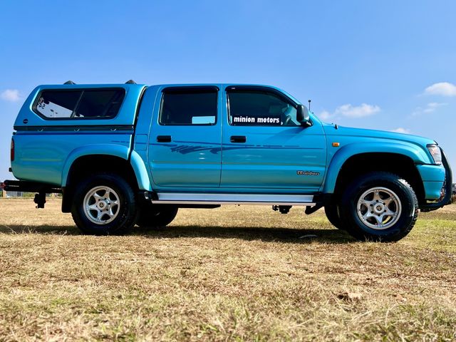 2001 Toyota Hilux 3000 KZ-TE Raider Raised Body Double-Cab, photo 5