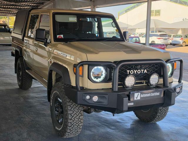 2024 Toyota Land Cruiser 79 2.8 GD-6 Auto Double-Cab