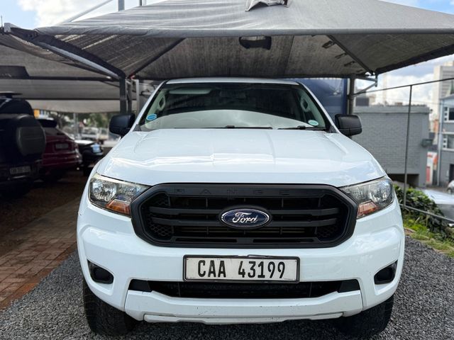 2019 Ford Ranger 2.2 TDCi XLS Double-Cab, photo 2