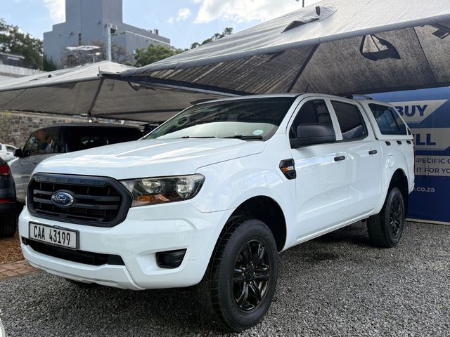 2019 Ford Ranger 2.2 TDCi XLS Double-Cab, photo 3
