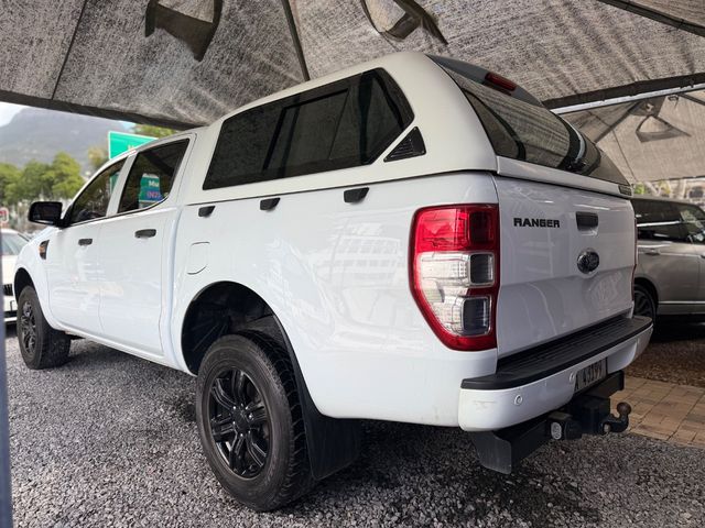 2019 Ford Ranger 2.2 TDCi XLS Double-Cab, photo 4