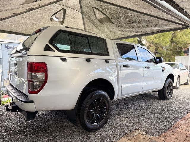 2019 Ford Ranger 2.2 TDCi XLS Double-Cab, photo 5