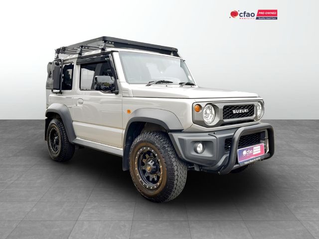 2022 Suzuki Jimny 1.5 GLX Auto