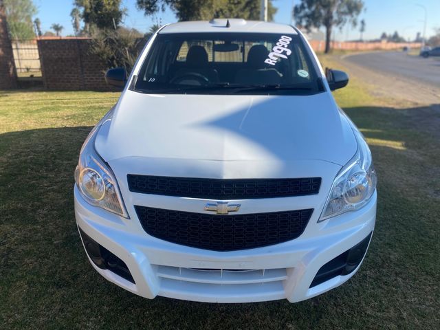 2014 Chevrolet Utility 1.4 Club