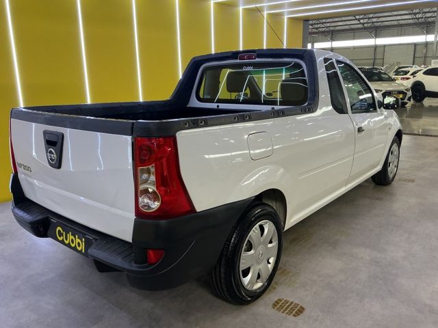 2022 Nissan NP200 1.6 A/C Safety Pack, photo 5