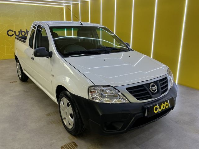 2022 Nissan NP200 1.6 A/C Safety Pack